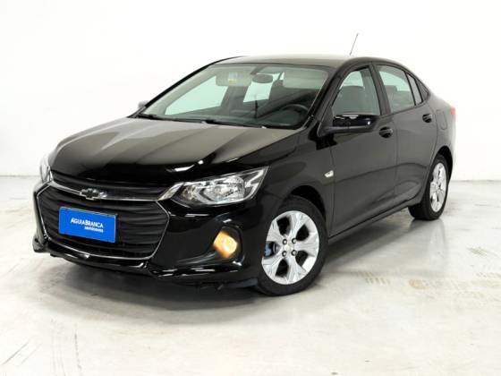 CHEVROLET ONIX 1.0 TURBO FLEX PLUS LTZ AUTOMÁTICO CHEVROLET ONIX 1.0 TURBO FLEX PLUS LTZ AUTOMÁTICO